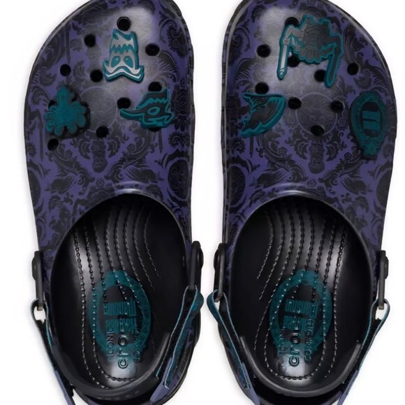 CROCS Shoes - Disney Haunted Mansion Crocs M6/W8 – NWT